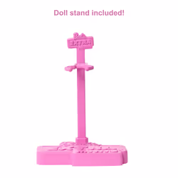 Barbie Extra Minis Doll - Additional view 4