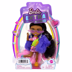 Barbie Extra Minis Doll - Additional view 6