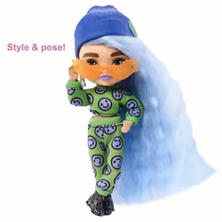 Barbie Extra Minis Doll