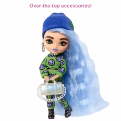 Barbie Extra Minis Doll - Additional view 4
