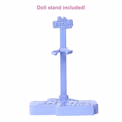Barbie Extra Minis Doll - Additional view 5