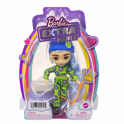 Barbie Extra Minis Doll - Additional view 6