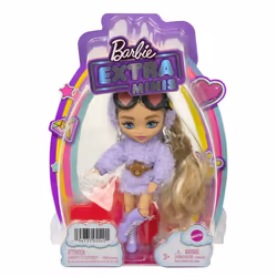 Barbie Extra Minis Doll - Additional view 6