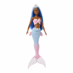 Barbie Dreamtopia Doll, Fashion doll, Female, 3 yr(s), Girl, 335 mm, Multicolour