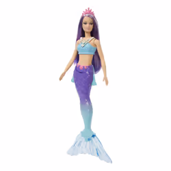 Barbie Dreamtopia Doll, Fashion doll, Female, 3 yr(s), Girl, 335 mm, 136 g