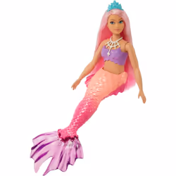 Barbie Dreamtopia Doll - Additional view 4