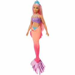 Barbie Dreamtopia Doll - Additional view 5