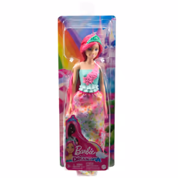 Barbie Dreamtopia Doll - Additional view 6