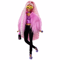 Barbie Extra Doll and Accessories - Additional view 6