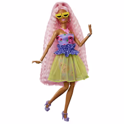 Barbie Extra Doll and Accessories - Additional view 7