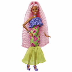 Barbie Extra Doll and Accessories - Additional view 8
