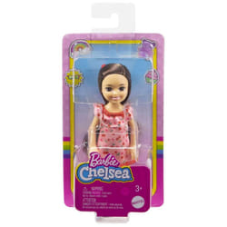 Mattel Barbie Chelsea Doll Cherry Dress