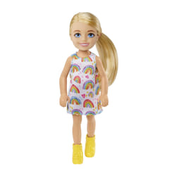 Barbie Chelsea Doll - Rainbow