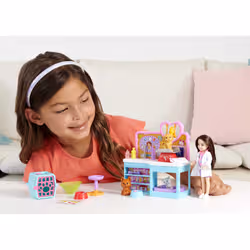 Barbie Chelsea Doll and Playset - Additional view 3