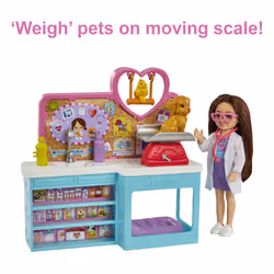 Barbie Chelsea Doll and Playset - Additional view 5