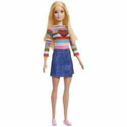 Barbie Dreamhouse Adventures Doll, Fashion doll, Female, 3 yr(s), Girl, 298 mm, Multicolour