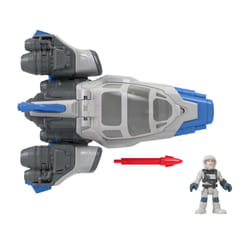 Fisher-Price Imaginext Disney and Pixar Lightyear Hyperspeed Explorer XL-01