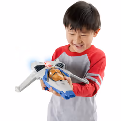Fisher-Price Imaginext Disney and Pixar Lightyear Lights & Sounds XL-15, 3 yr(s), Batteries included, AAA, Plastic