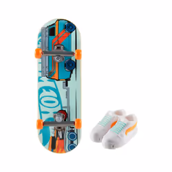Hot Wheels Action Skate Singles Assortment - Additional view 5