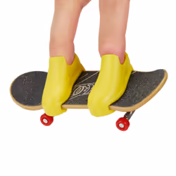 Hot Wheels Skate Fingerboard & Skate Shoes
