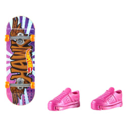 Hot Wheels Skate Fingerboard & Skate Shoes