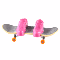 Hot Wheels Skate Fingerboard & Skate Shoes