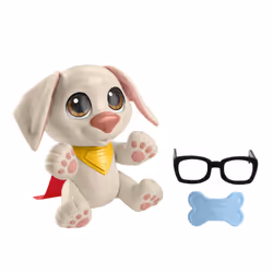 Fisher-Price DC League of Super-Pets Baby Krypto, Boy/Girl, 3 yr(s), Sounding