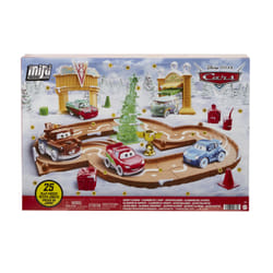 Disney Pixar Cars Cars Mini Advent Calendar 2022