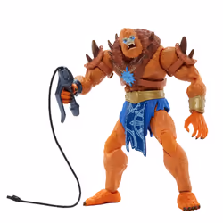 Masters of the Universe Masterverse Deluxe Beast Man Action Figure - Additional view 4