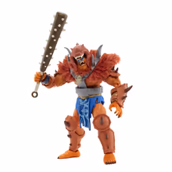 Masters of the Universe Masterverse Deluxe Beast Man Action Figure - Additional view 5