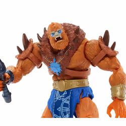Masters of the Universe Masterverse Deluxe Beast Man Action Figure - Additional view 7