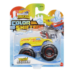 Hot Wheels Monster Trucks COLOR SHIFTERS TOWN HAULER Vehicle