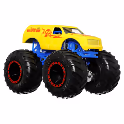 Hot Wheels Monster Trucks COLOR SHIFTERS TOWN HAULER Vehicle