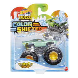 Hot Wheels Monster Trucks Color Shifters RODGER DODGER Vehcle