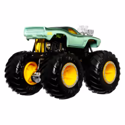 Hot Wheels Monster Trucks Color Shifters RODGER DODGER Vehcle