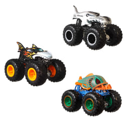 Hot Wheels Monster Trucks ANIMAL SMASHERS Pack