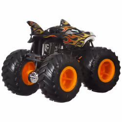 Hot Wheels Monster Trucks ANIMAL SMASHERS Pack
