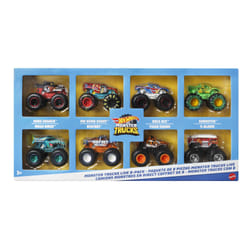 Hot Wheels Monster Trucks HGX21 play vehicle/play track