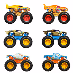 Hot Wheels Monster Trucks HGX20 play vehicle/play track