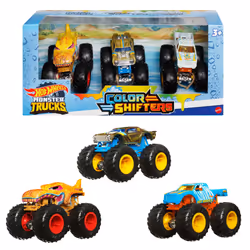 Hot Wheels Monster Trucks HGX20 play vehicle/play track