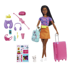 Barbie Dreamhouse Adventures Life in the City Dolls and Accessories