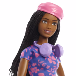 Barbie Dreamhouse Adventures Life in the City Dolls and Accessories