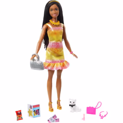 Barbie Brooklyn Doll and Pet
