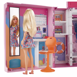 Barbie Fashionistas Dream Closet Doll and Playset - Additional view 4
