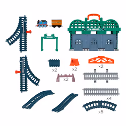 Thomas & Friends Fisher-Price Knapford Station