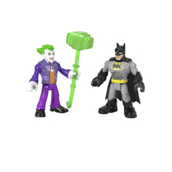 Fisher-Price Imaginext DC Super Friends Batman & The Joker