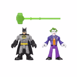 Fisher-Price Imaginext DC Super Friends Batman & The Joker