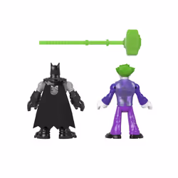 Fisher-Price Imaginext DC Super Friends Batman & The Joker