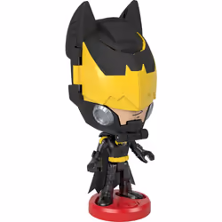 Fisher-Price Imaginext DC Super Friends Batman Toy Head Shifters Batwing & Figure Set for Preschool Pretend Play Kids Ages 3+ ...