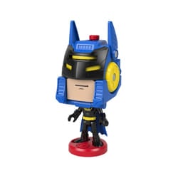 Fisher-Price Imaginext DC Super Friends Head Shifters Batman & Batmobile